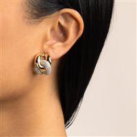 Orecchini Ultima Edizione Donna in Argento OAO6421-GIALLO - OAO6421-GIALLO